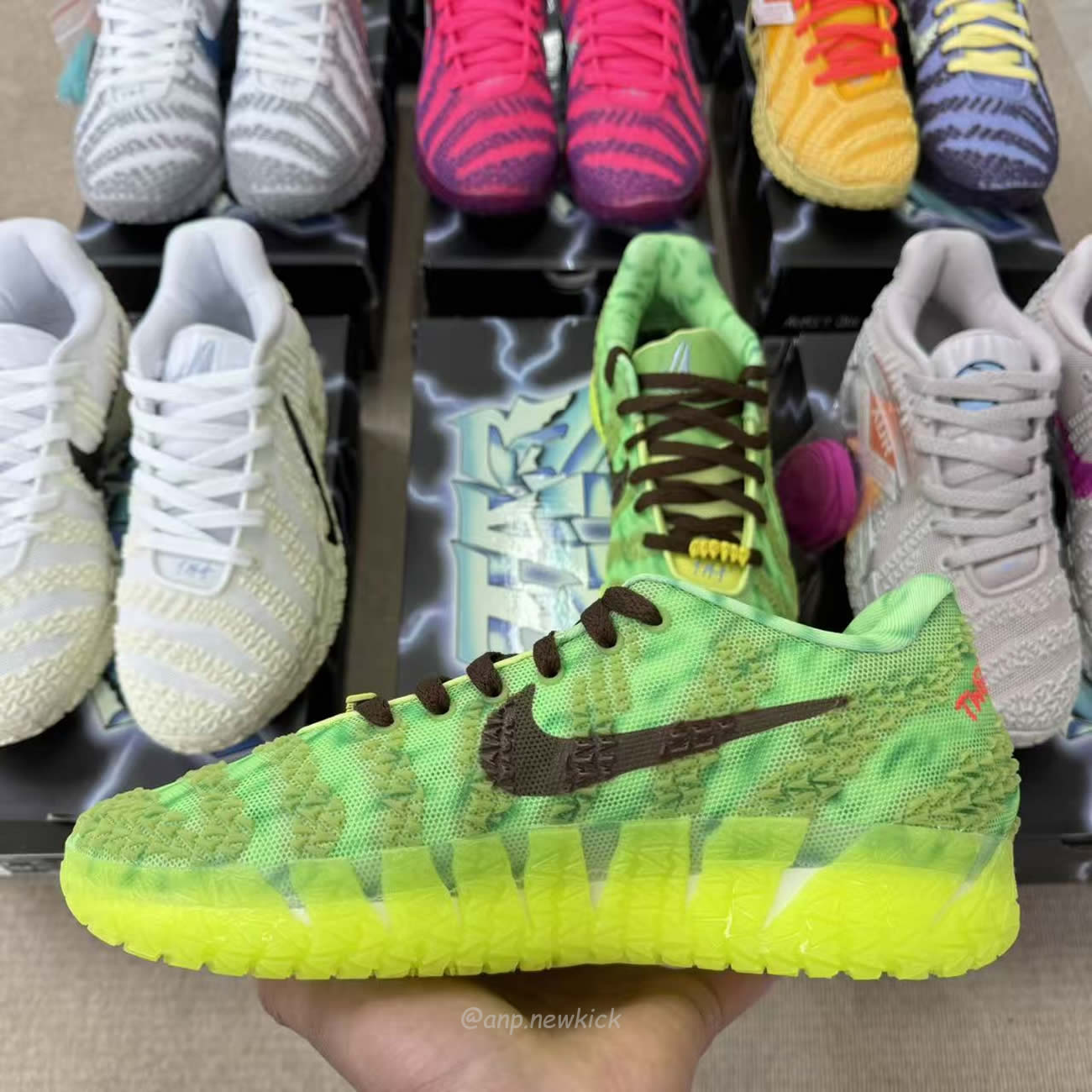 Nike Ja 3 Basketball Shoes (24) - www.newkick.vip